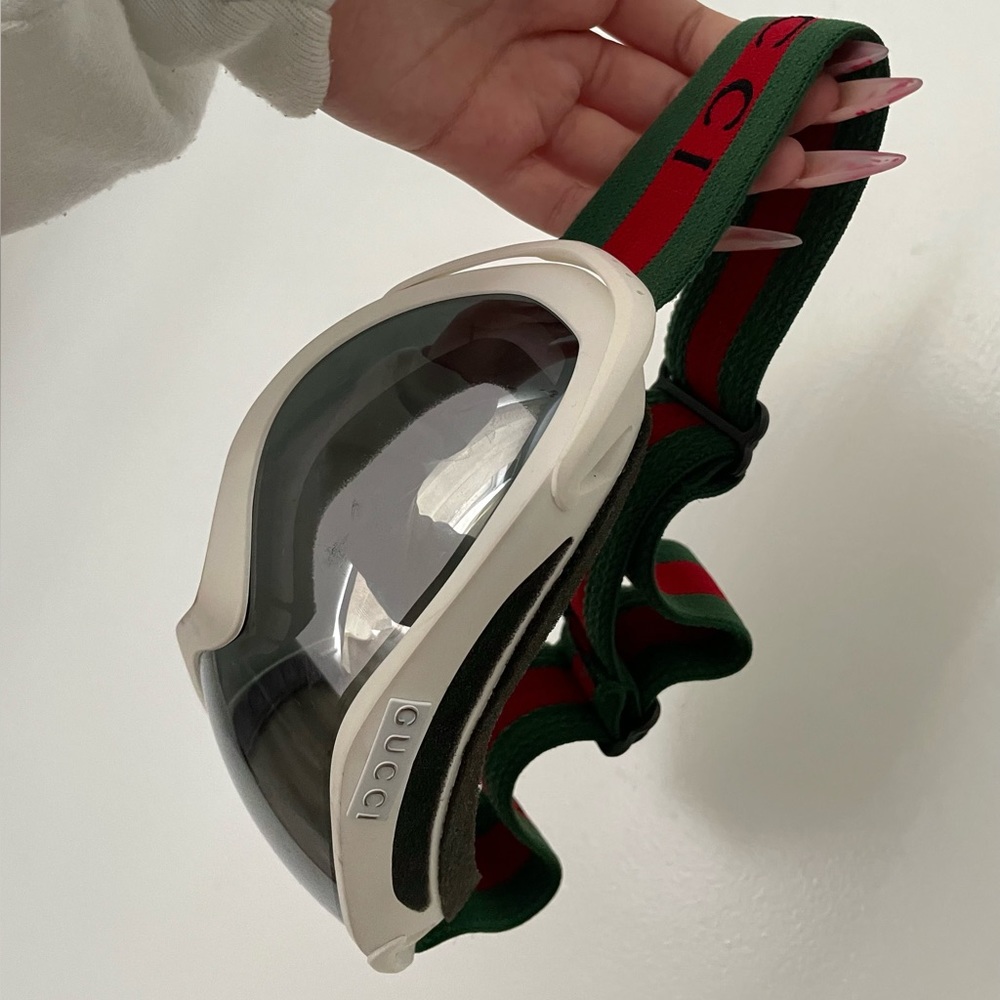 Gucci Ski Goggles